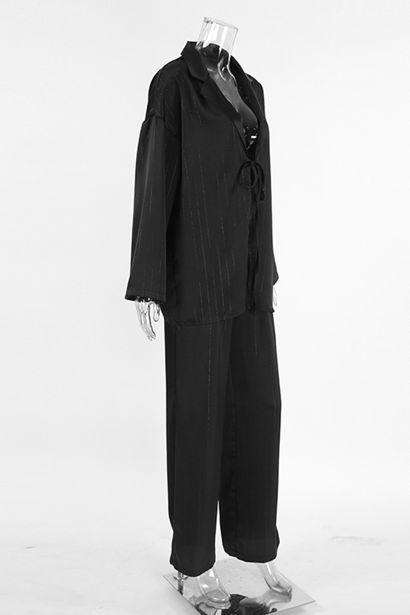 Well Tailored Garment with a Graceful Silhouette