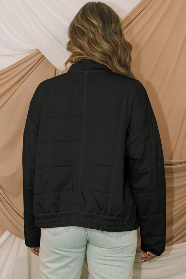 Polished Jacket with an Effortless Classic Look