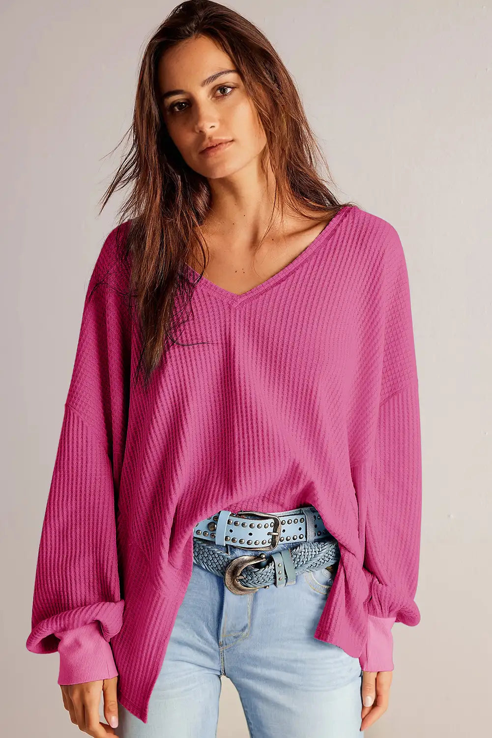 Classic Vintage Blouse with a Flattering Fit