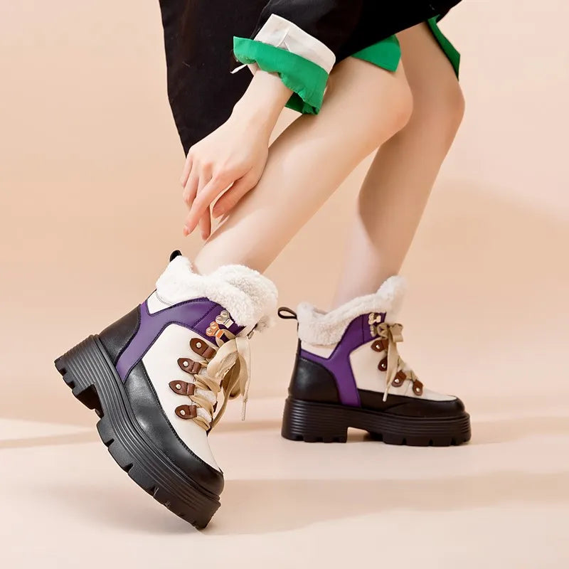 Gracefully Styled Boots for Any Occasion