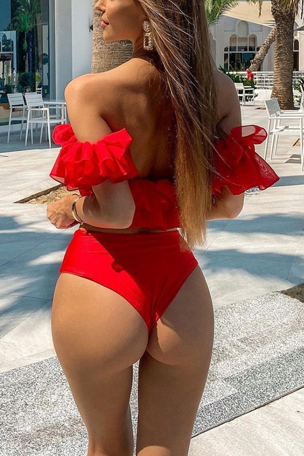 Beautifully Crafted Bikini in a Classic Style