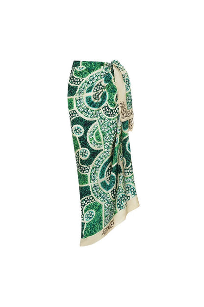 A Vintage Style Swimsuit with Delicate Timeless Details