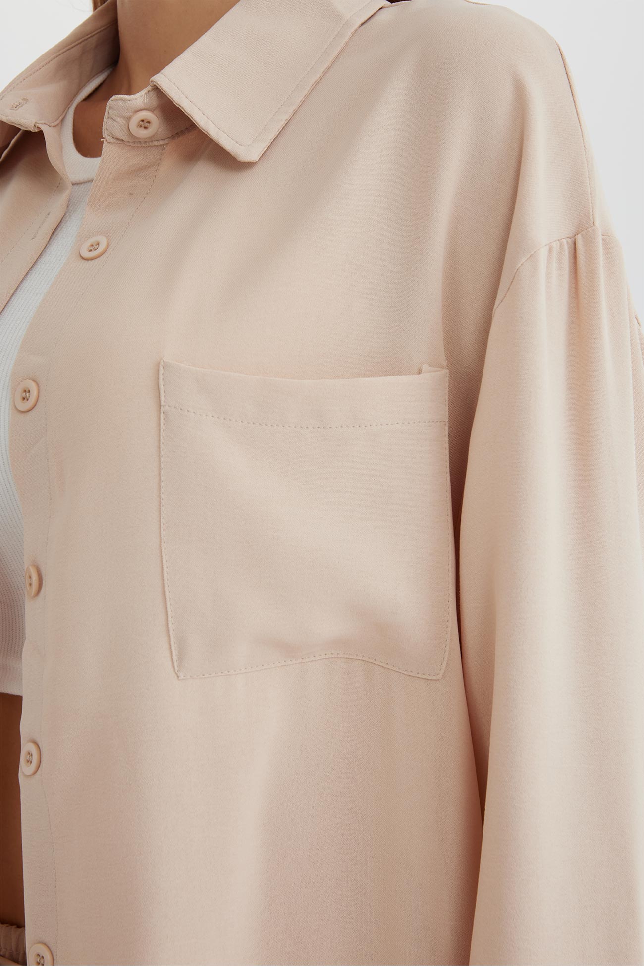 Vintage Inspired Shirt with a Contemporary Edge