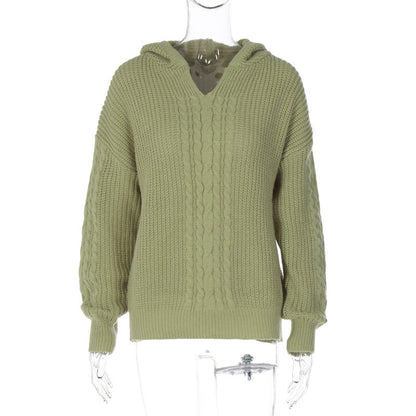 Effortlessly Elegant Sweater with a Timeless Design