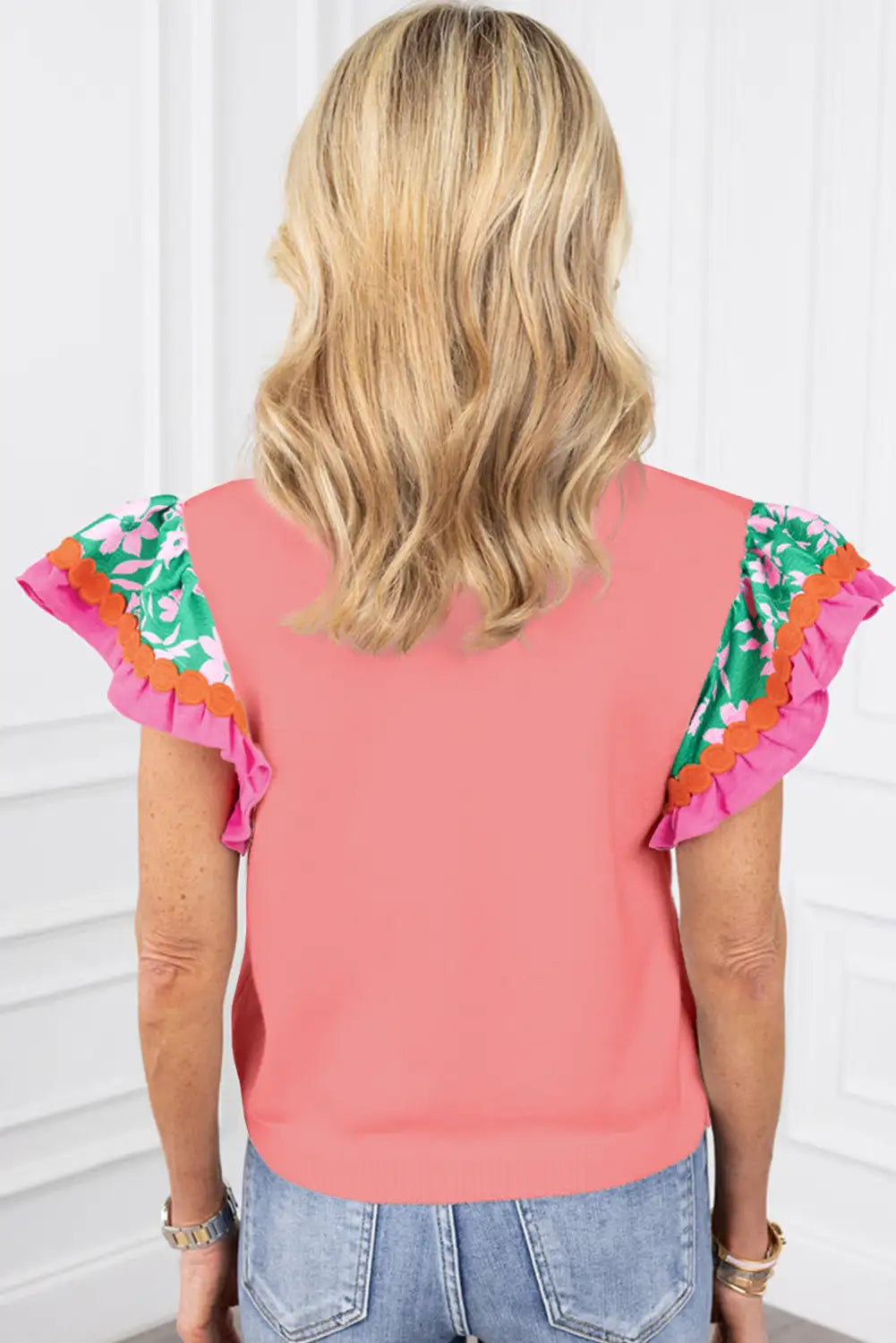 Elegantly Styled Top for Everyday Wear