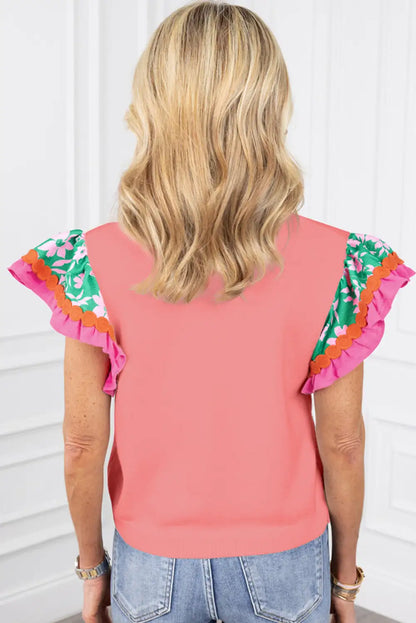 Elegantly Styled Top for Everyday Wear