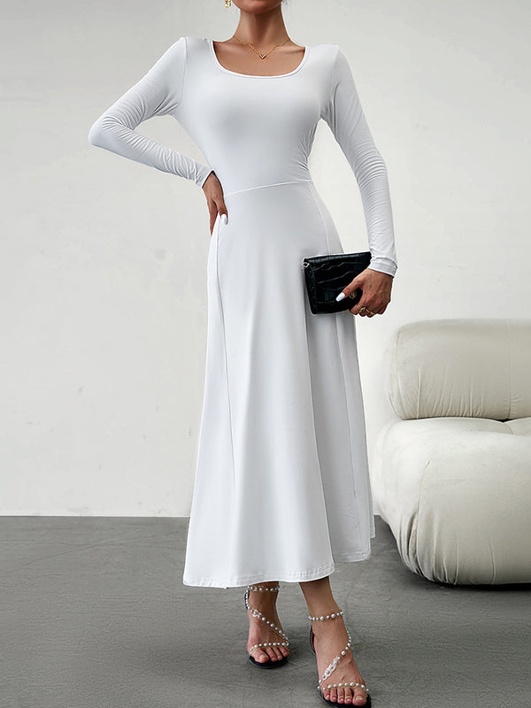 Polished Dress with an Effortless Classic Look