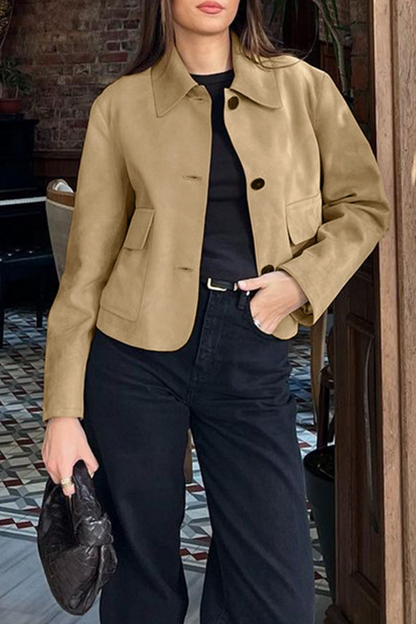 A Vintage Style Garment with Delicate Timeless Details