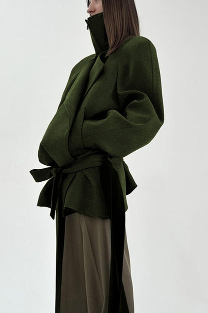 Beautifully Balanced Coat with Timeless Character