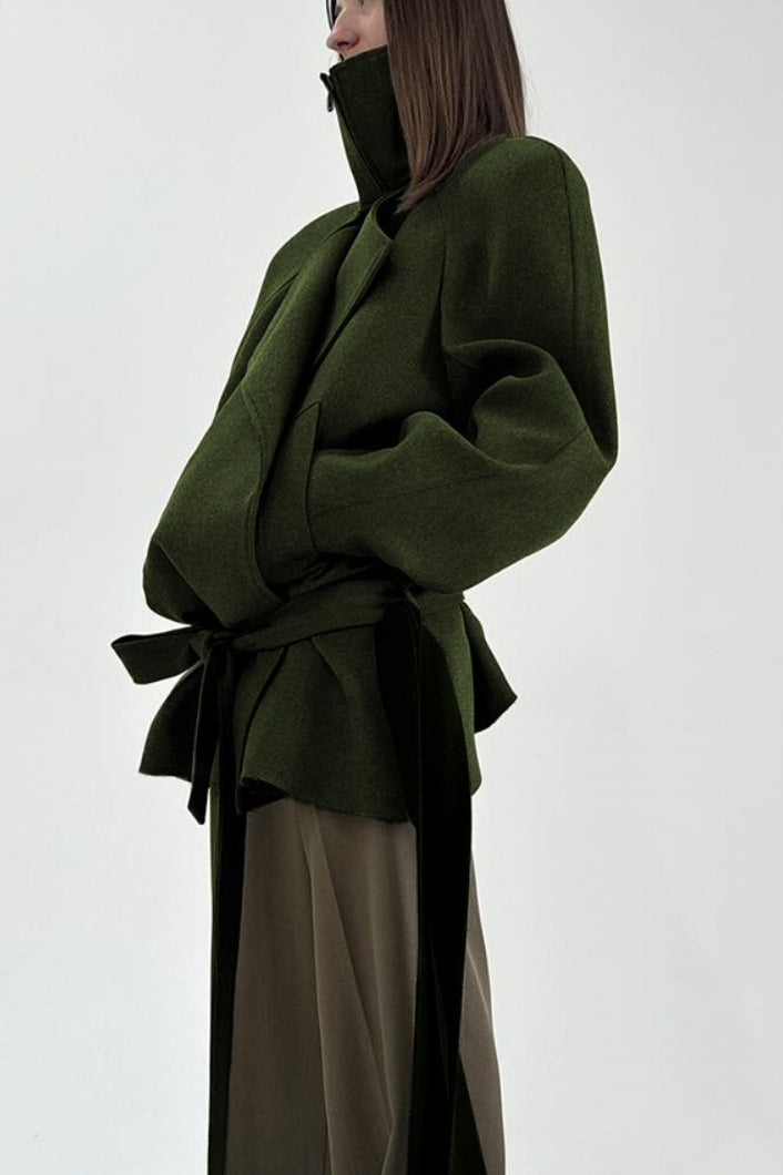 Beautifully Balanced Coat with Timeless Character