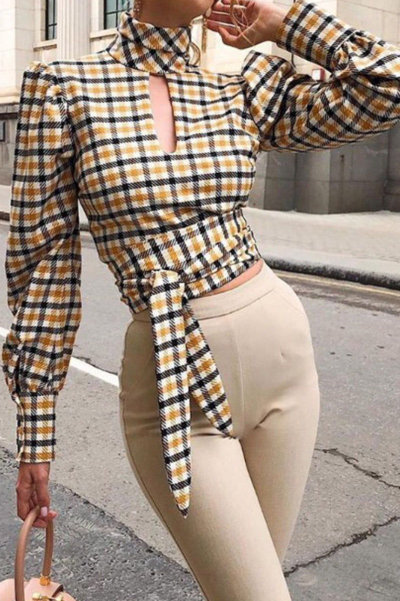 Beautifully Balanced Top with Timeless Character