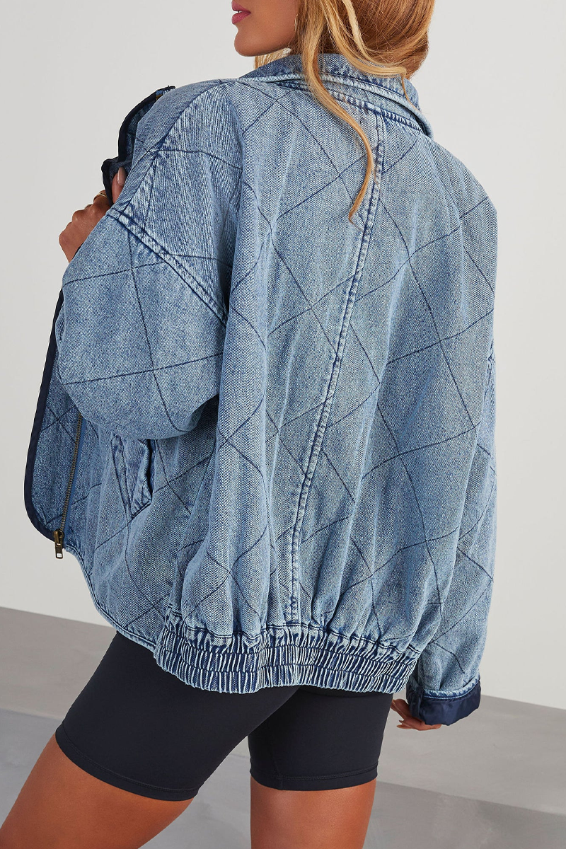 Beautifully Balanced Garment with Timeless Character