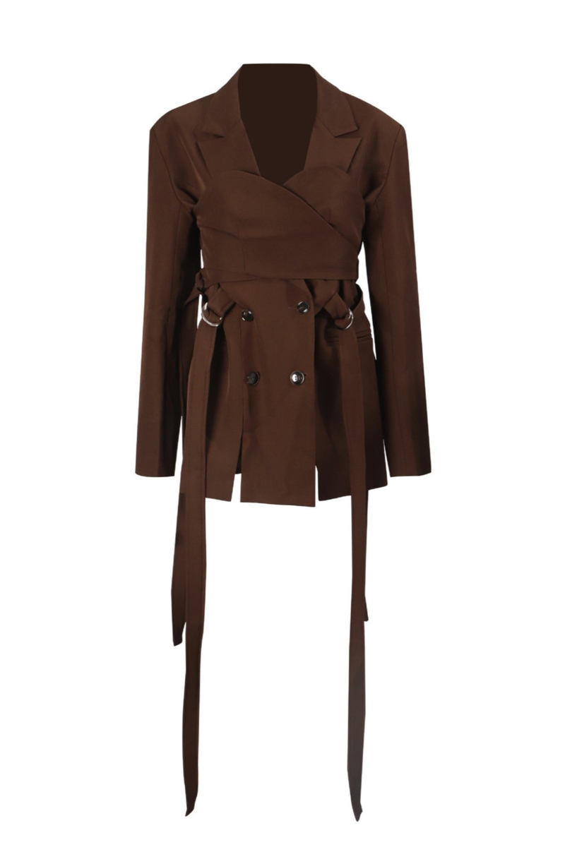 Elegantly Styled Garment for Everyday Wear