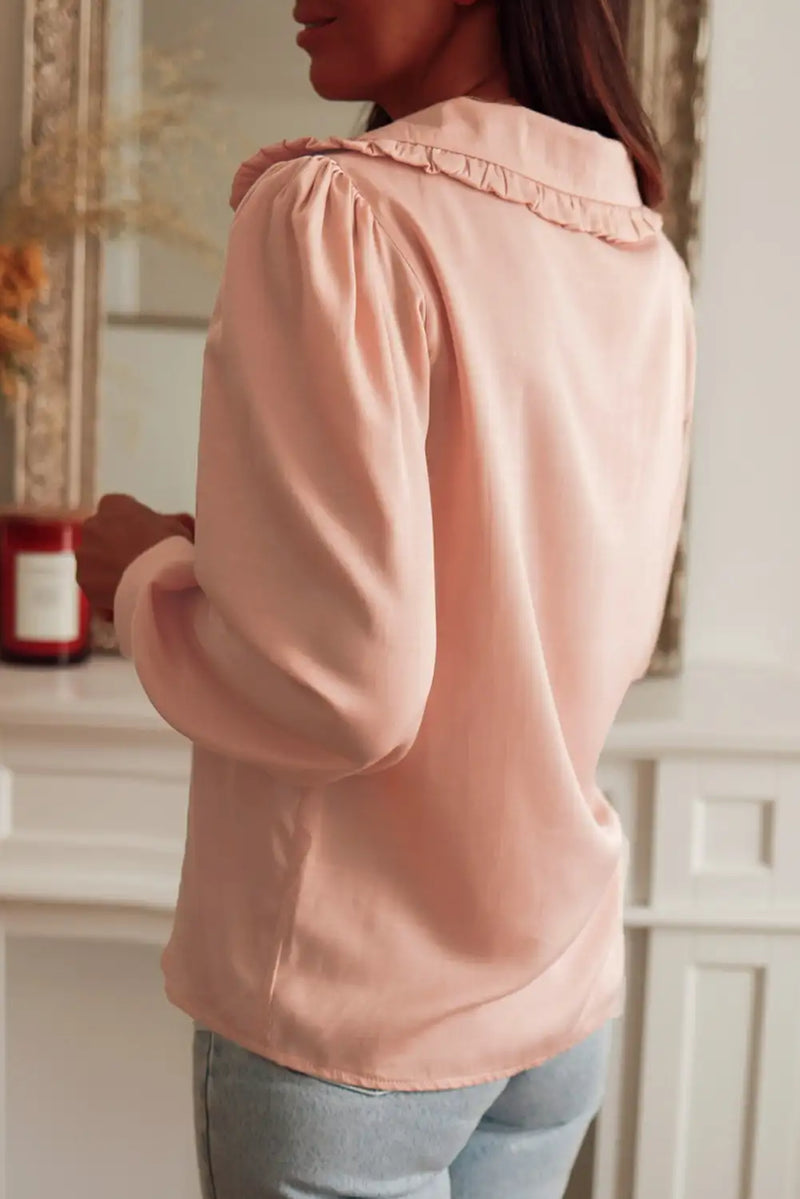 Beautifully Balanced Shirt with Timeless Character