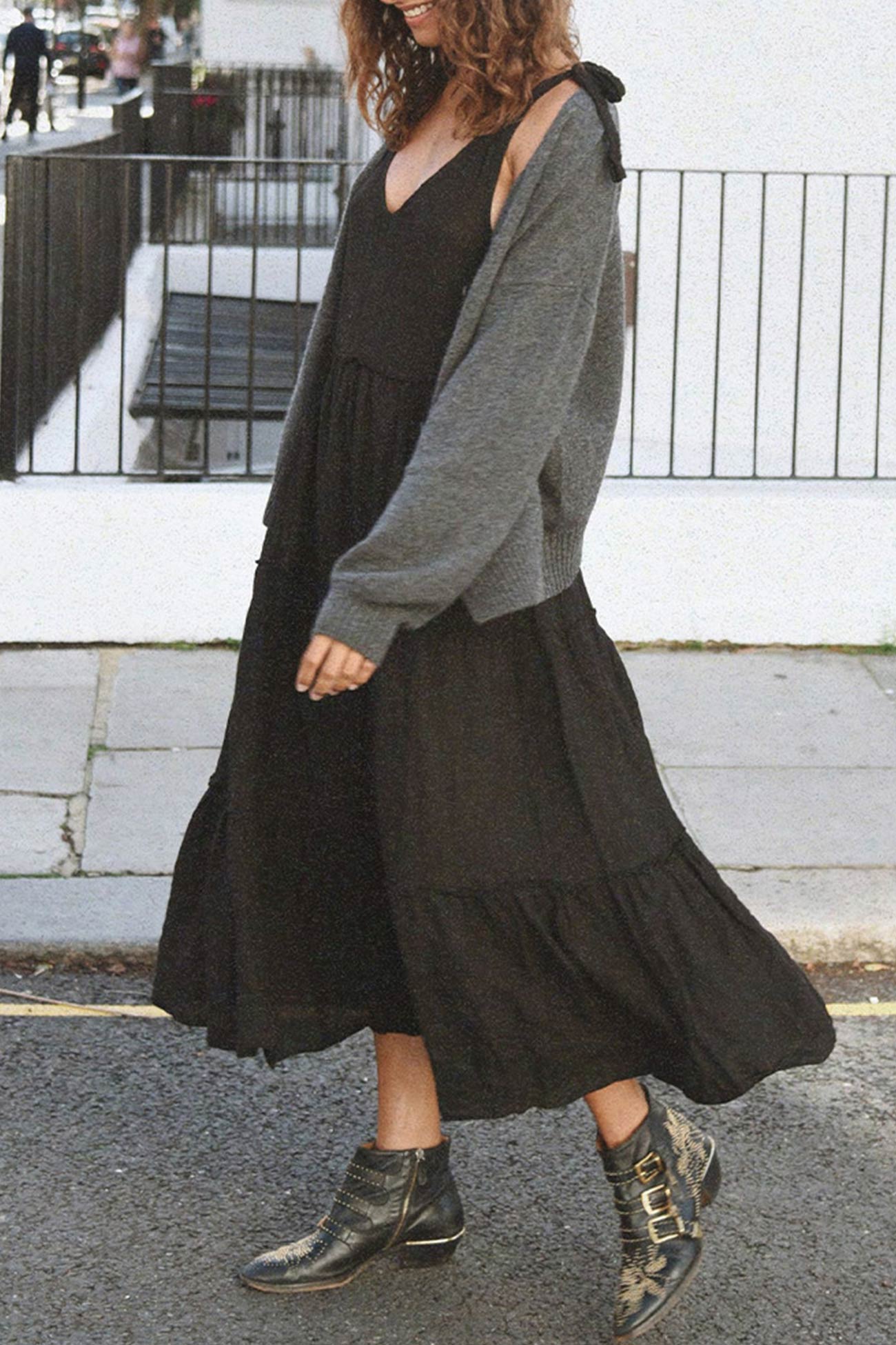 Polished Dress with an Effortless Classic Look