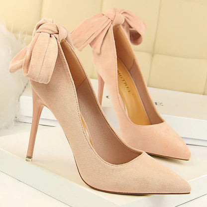 Beautifully Balanced Heels with Timeless Character