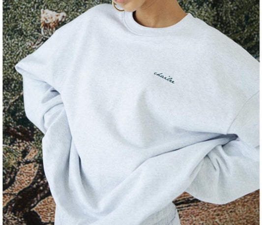 Beautifully Balanced Sweater with Timeless Character