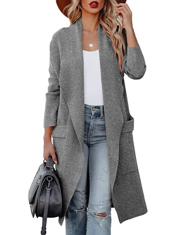 Vintage Inspired Coat with a Contemporary Edge
