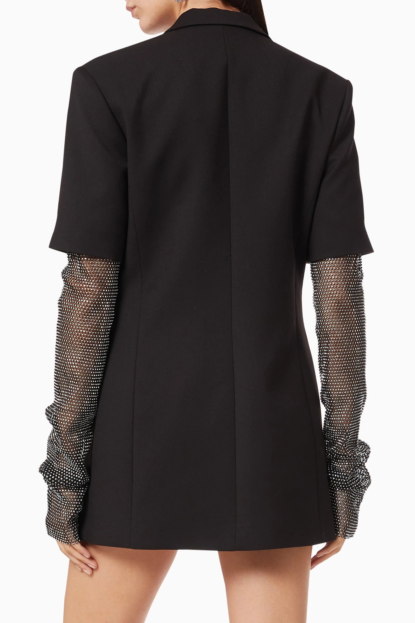 Gracefully Styled Garment for Any Occasion
