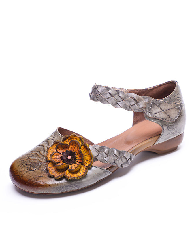 Beautifully Crafted Sandals in a Classic Style