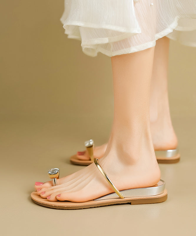 Classic Vintage Sandals with a Flattering Fit