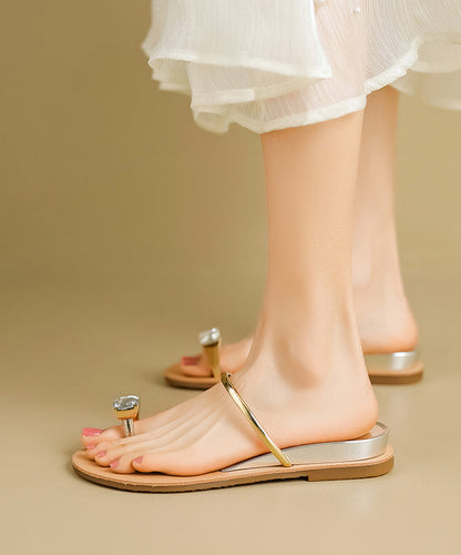 Classic Vintage Sandals with a Flattering Fit