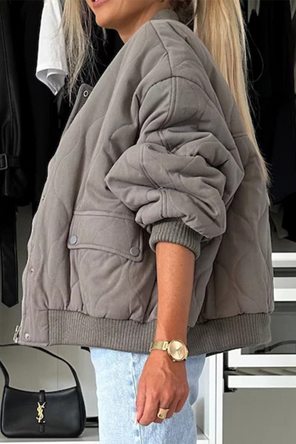 Sophisticated Garment with a Clean Classic Look