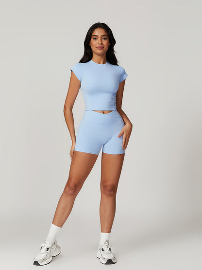 Sophisticated Top with a Clean Classic Look