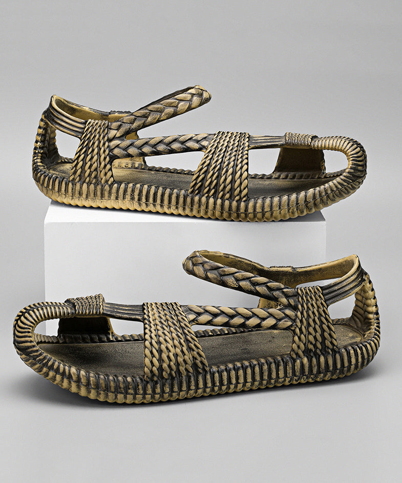 Effortlessly Elegant Sandals with a Timeless Design