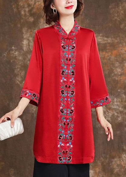 Beautifully Crafted Shirt in a Classic Style
