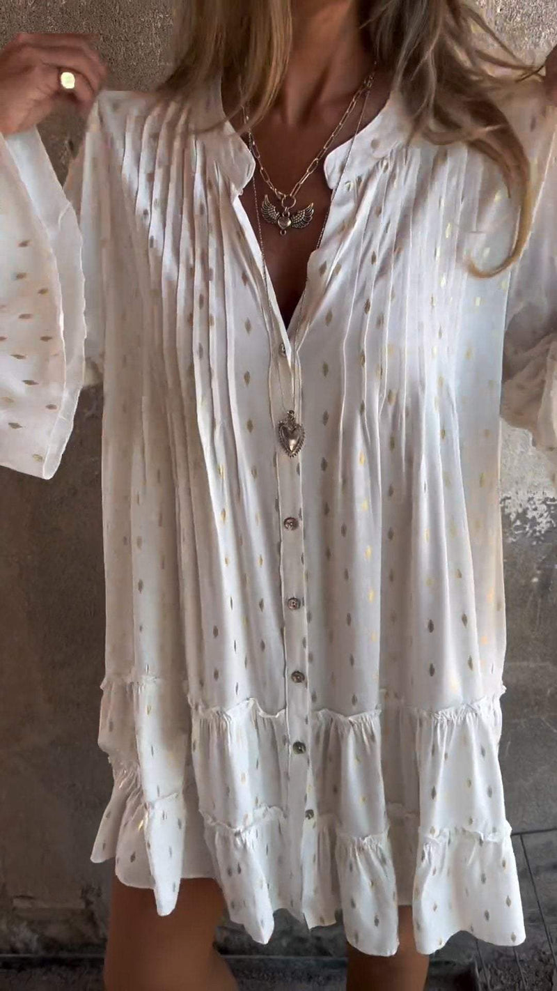 Gracefully Styled Dress for Any Occasion
