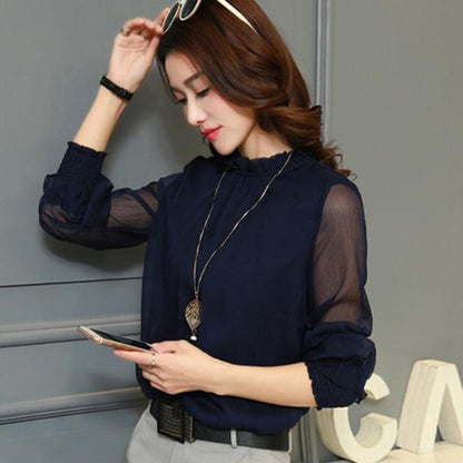 Classic Vintage & Enduringly Stylish Blouse