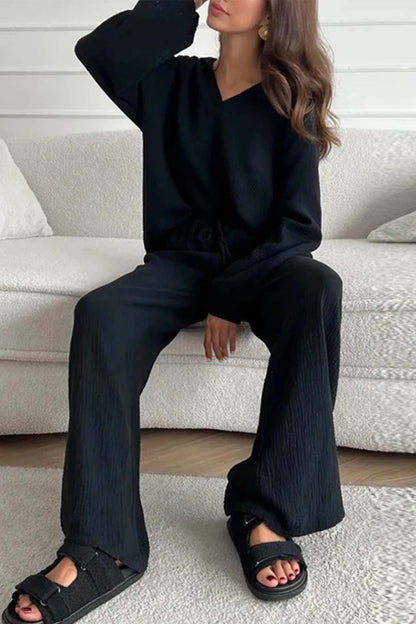 Polished Pants with an Effortless Classic Look