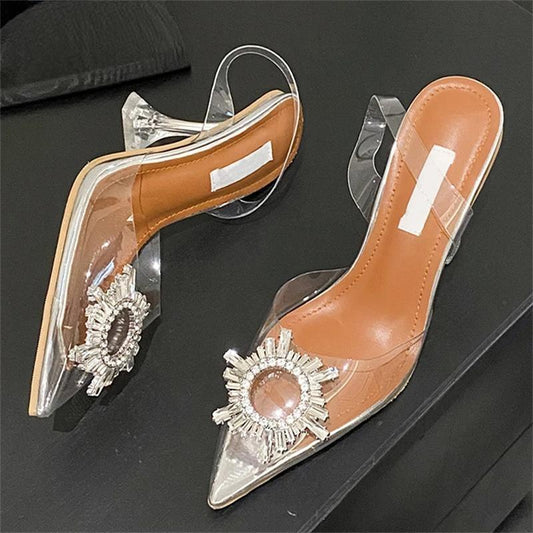 Elegantly Styled Heels for Everyday Wear