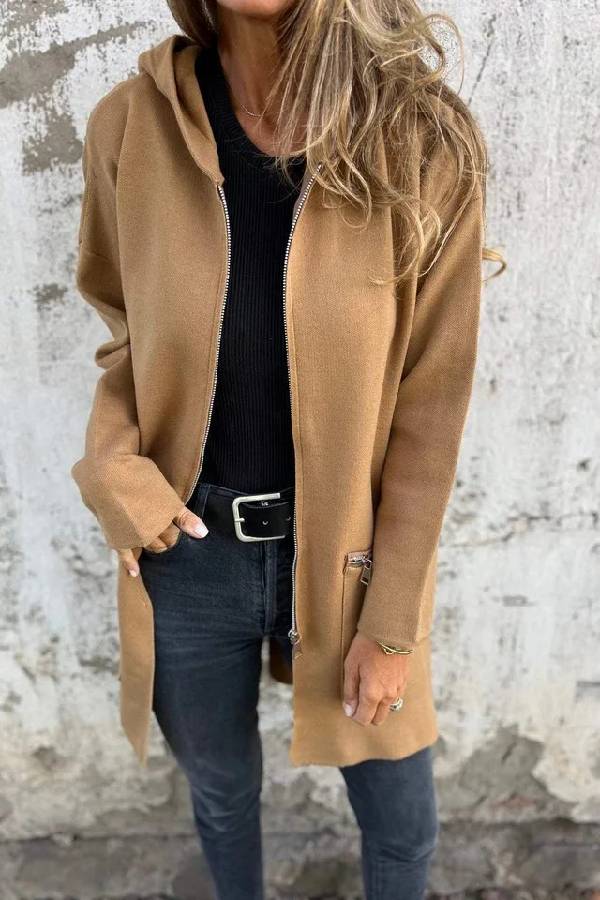 Polished Garment with an Effortless Classic Look
