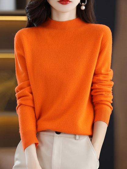 Sophisticated Sweater with a Clean Classic Look