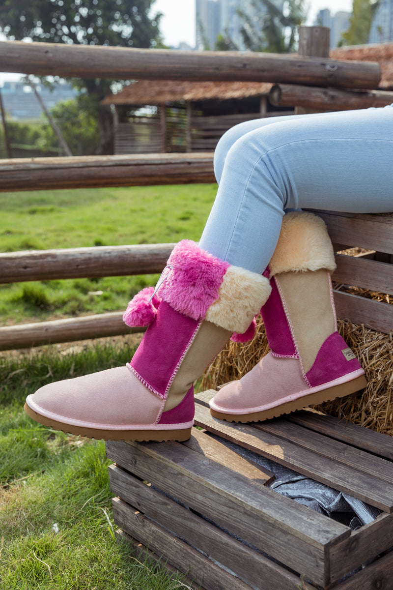 Elegantly Styled Boots for Everyday Wear