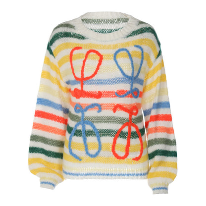 Sophisticated Sweater with a Clean Classic Look