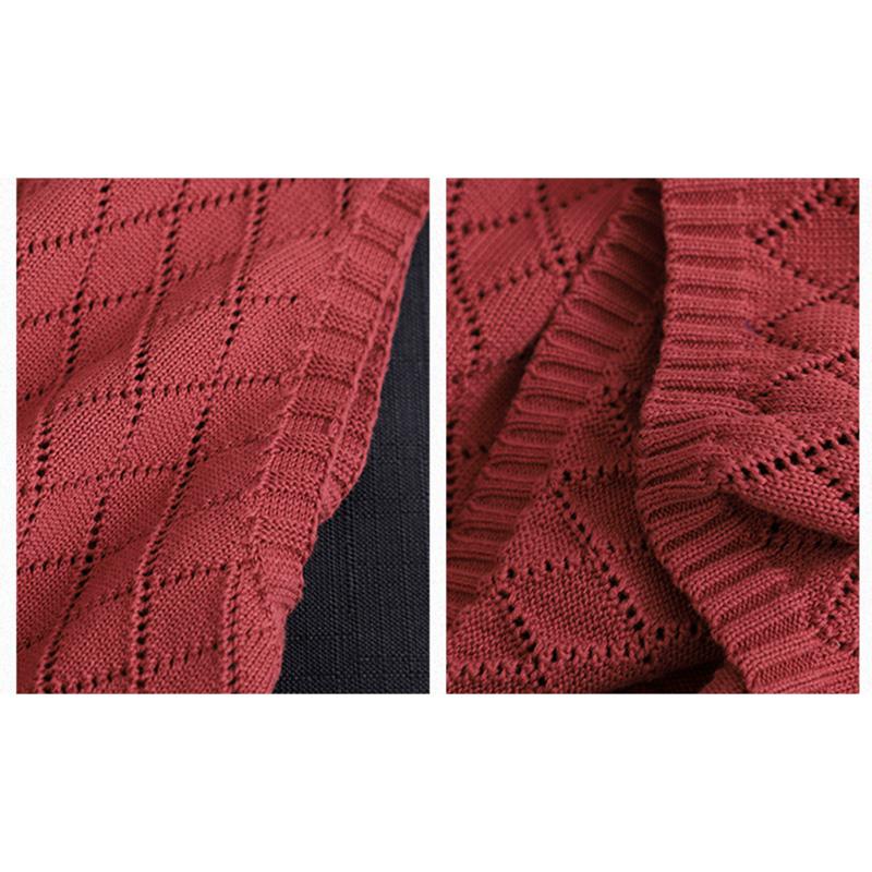 A Vintage Style Sweater with Delicate Timeless Details