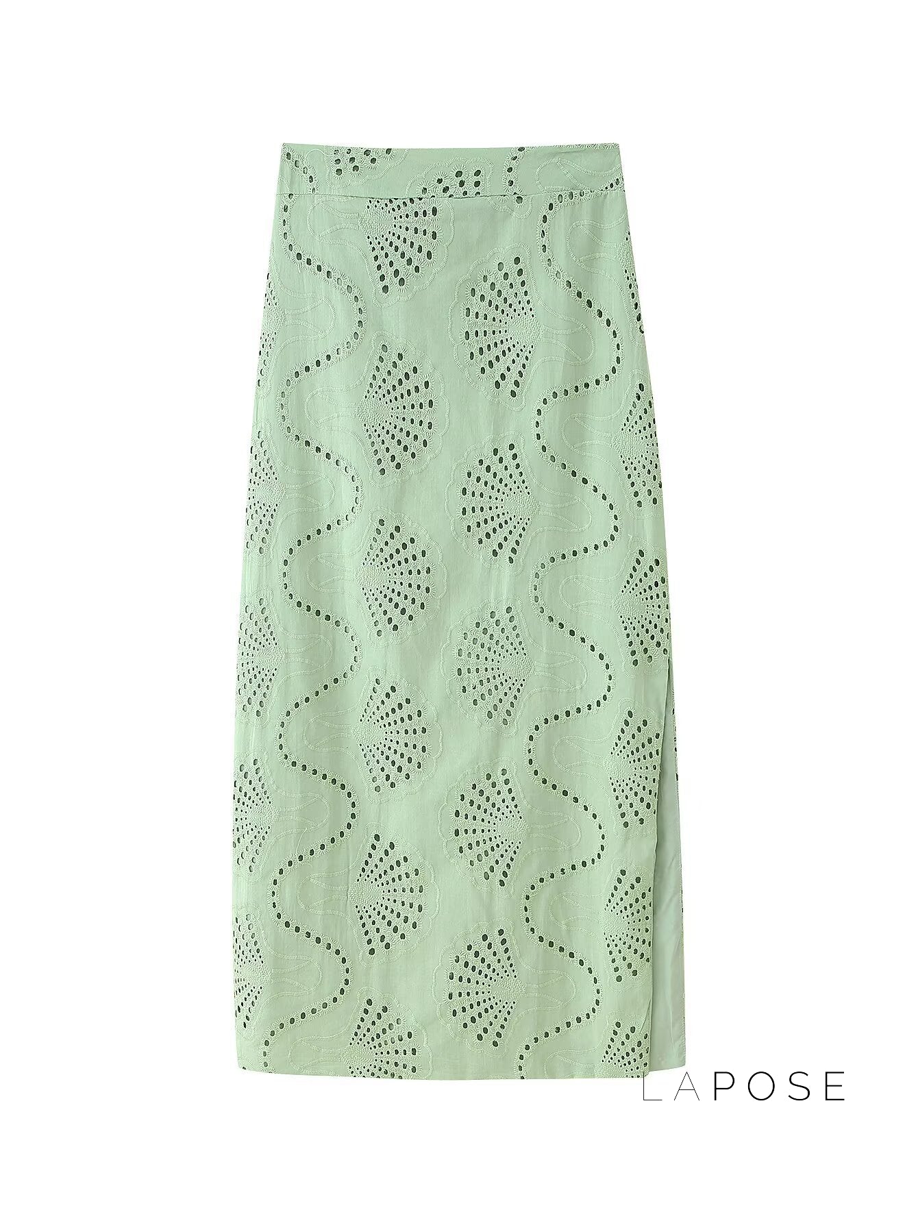 A Vintage Style Garment with Delicate Timeless Details