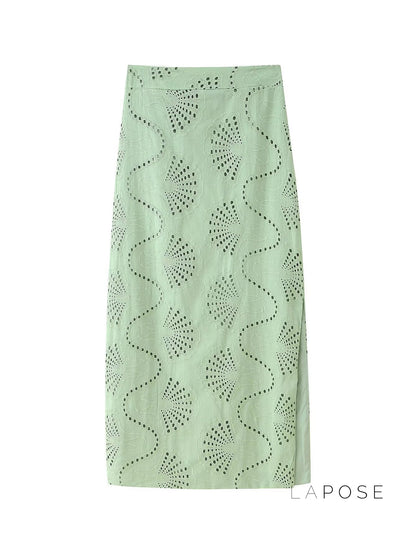 A Vintage Style Garment with Delicate Timeless Details