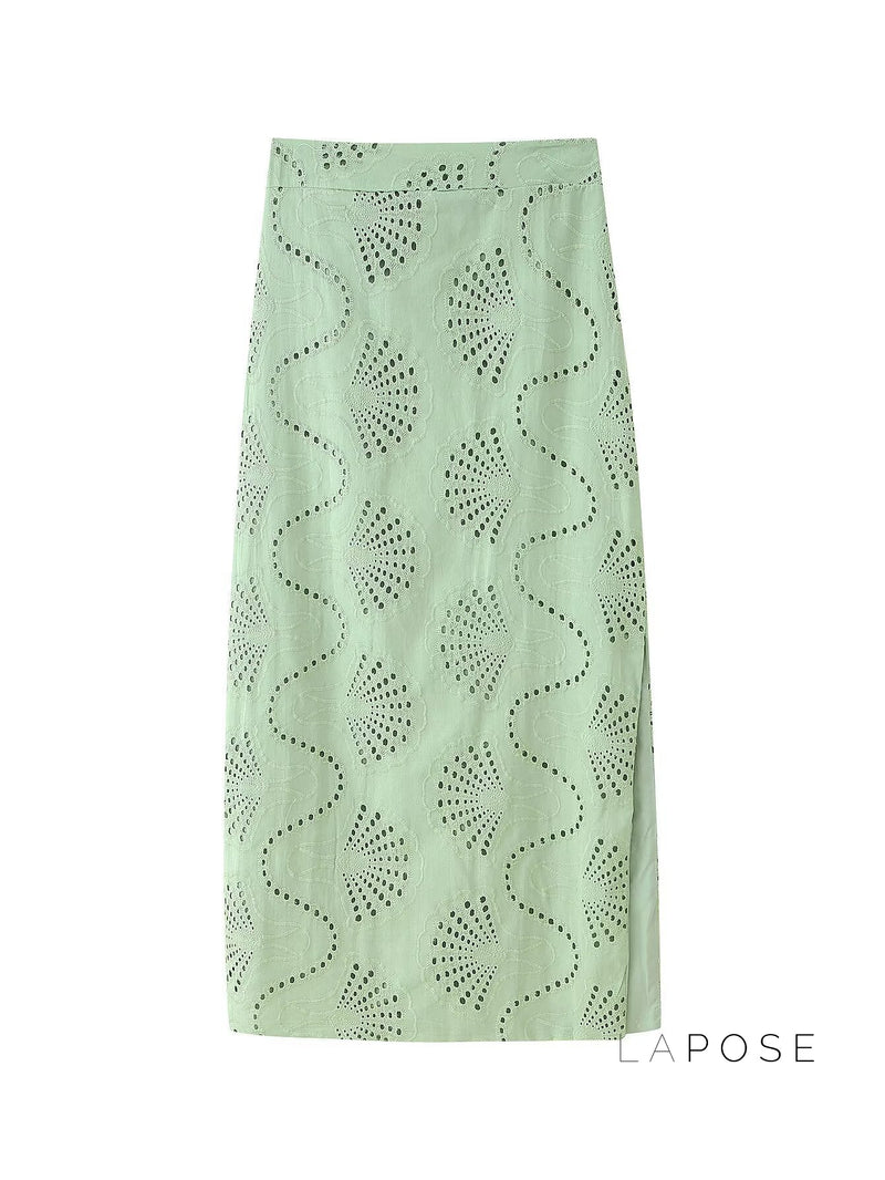 A Vintage Style Garment with Delicate Timeless Details
