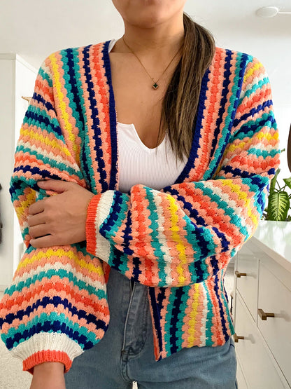 Beautifully Crafted Cardigan in a Classic Style