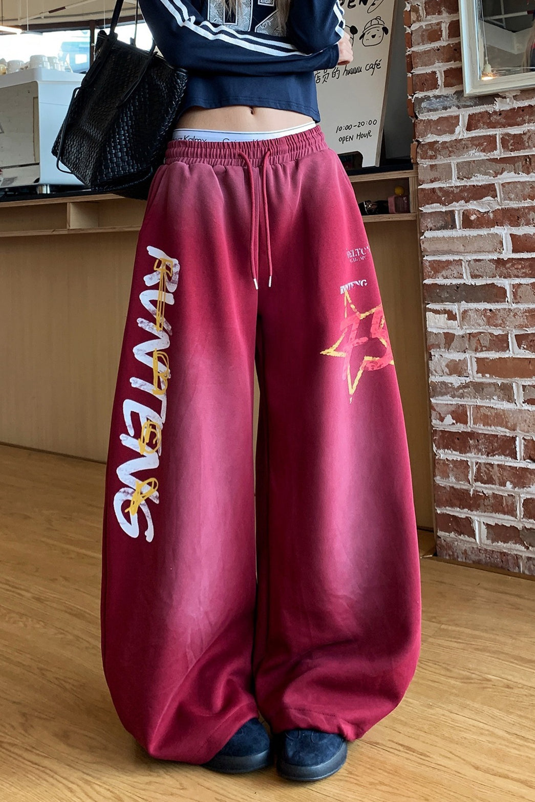 Vintage Inspired Pants with a Contemporary Edge