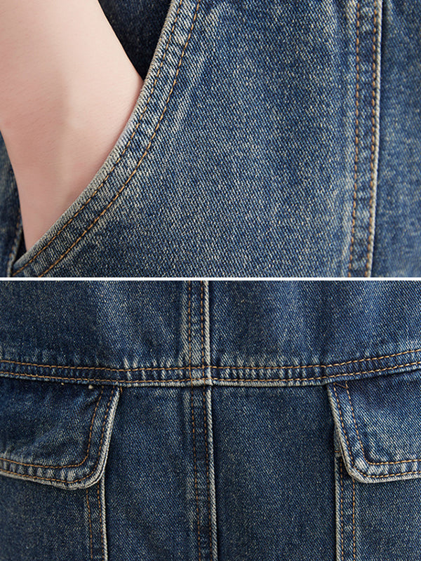 A Vintage Style Garment with Delicate Timeless Details
