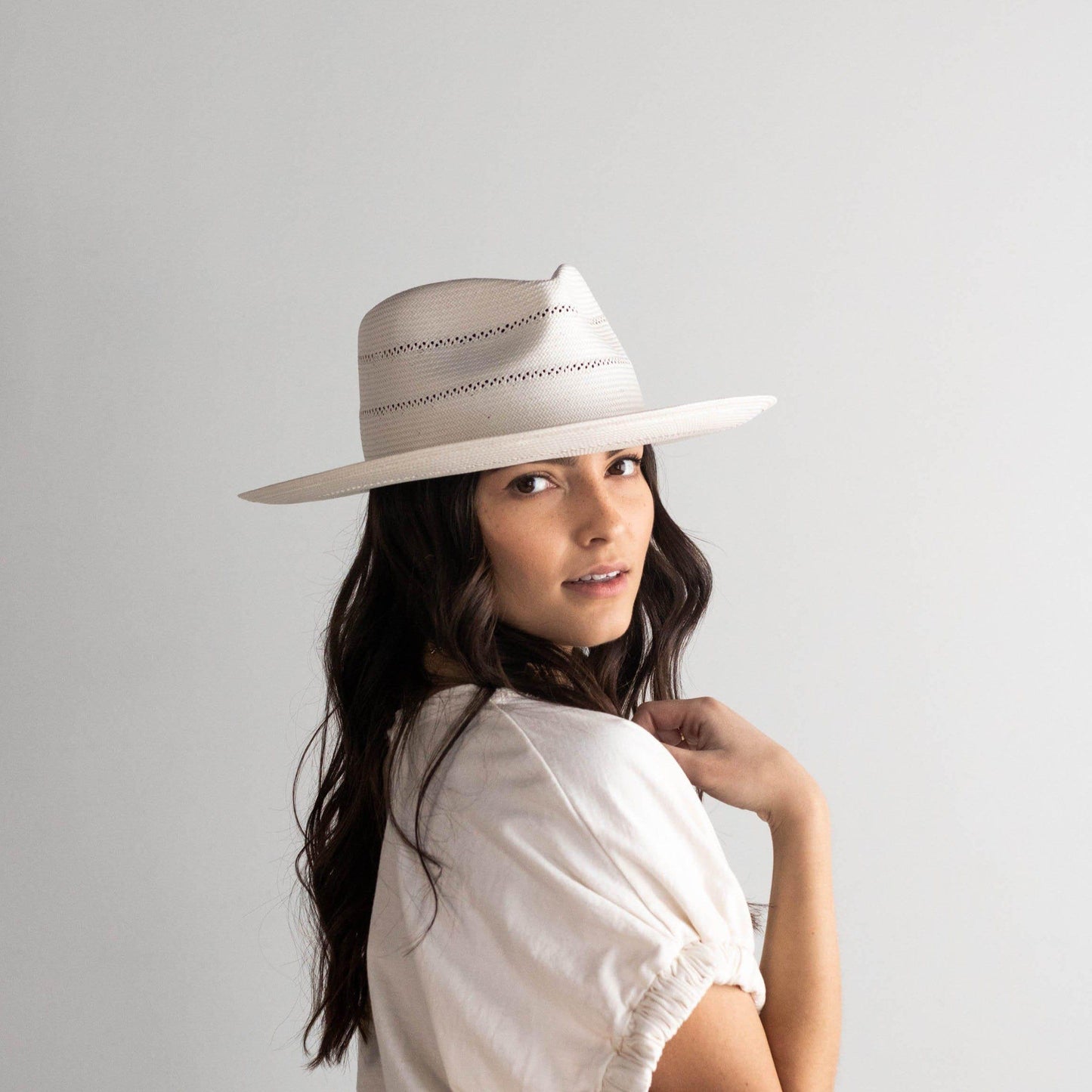 A Vintage Style Garment with Delicate Timeless Details
