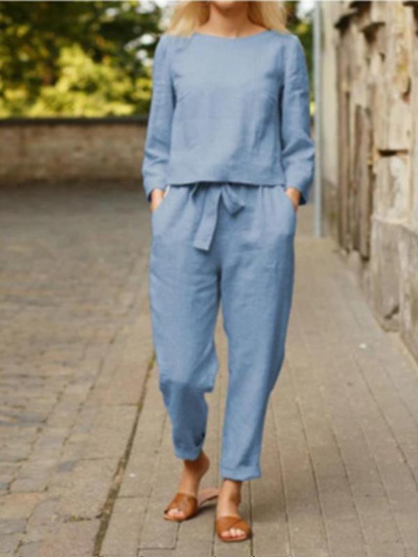 Beautifully Balanced Trousers with Timeless Character