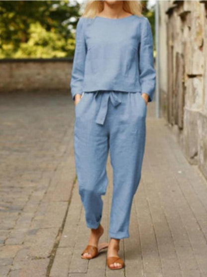 Beautifully Balanced Trousers with Timeless Character