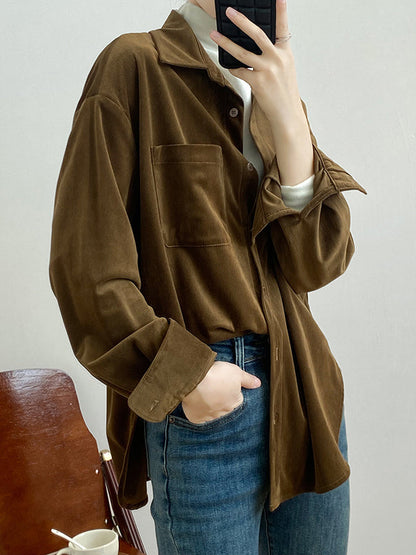 Beautifully Balanced Blouse with Timeless Character