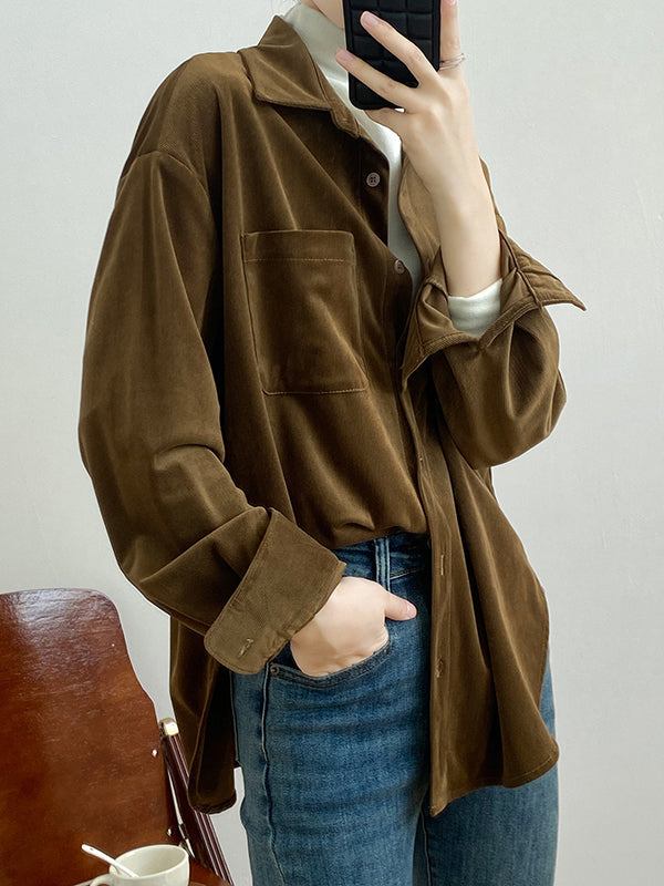 Beautifully Balanced Blouse with Timeless Character